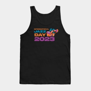 International Jazz Day 2023 Tank Top